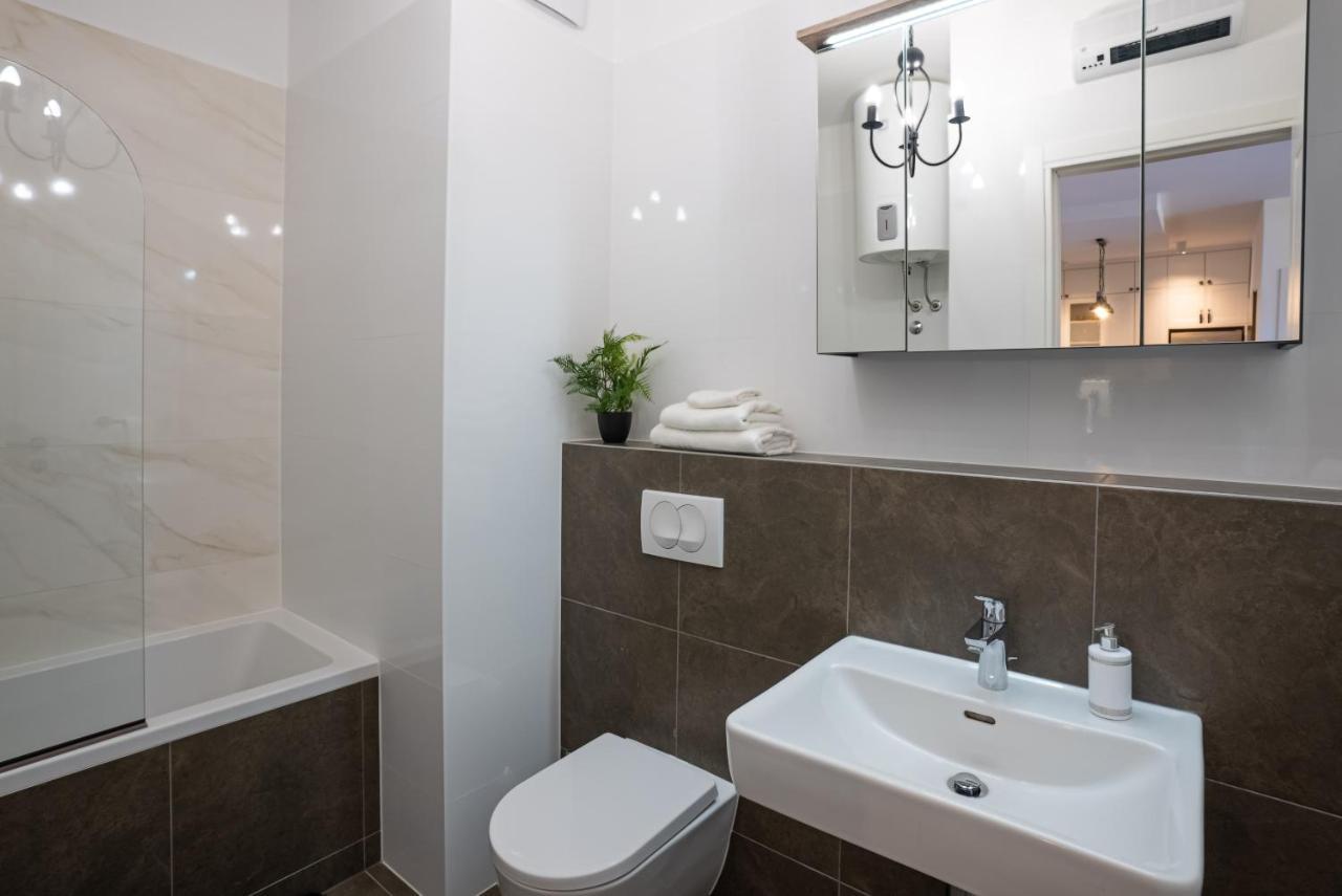 Morska Vila 6 Luxury Apartment Znjan Σπλιτ Εξωτερικό φωτογραφία