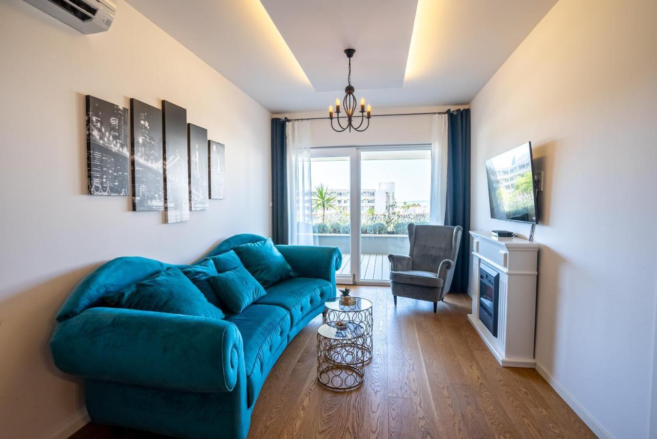 Morska Vila 6 Luxury Apartment Znjan Σπλιτ Εξωτερικό φωτογραφία