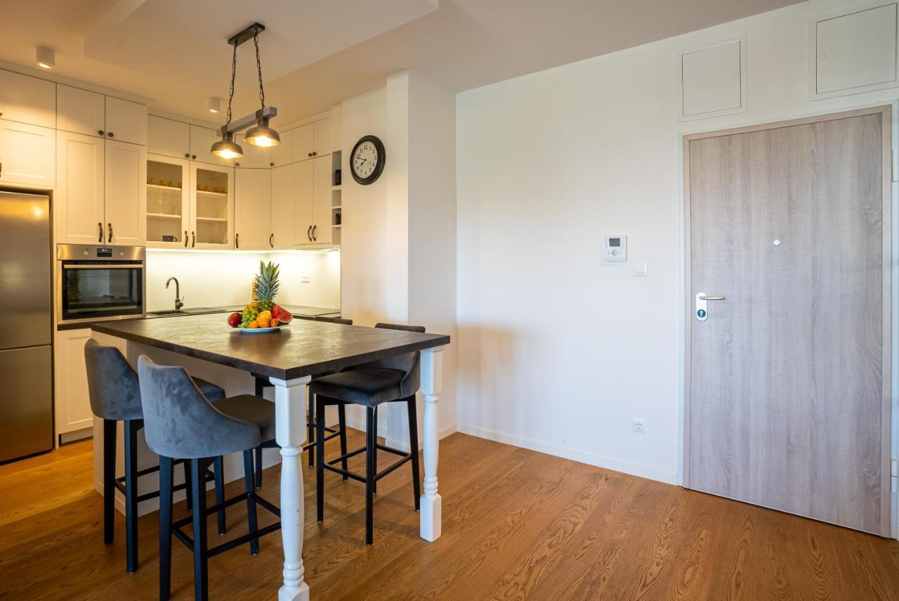 Morska Vila 6 Luxury Apartment Znjan Σπλιτ Εξωτερικό φωτογραφία