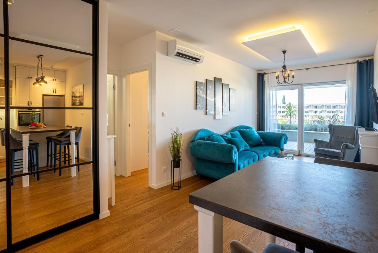 Morska Vila 6 Luxury Apartment Znjan Σπλιτ Εξωτερικό φωτογραφία