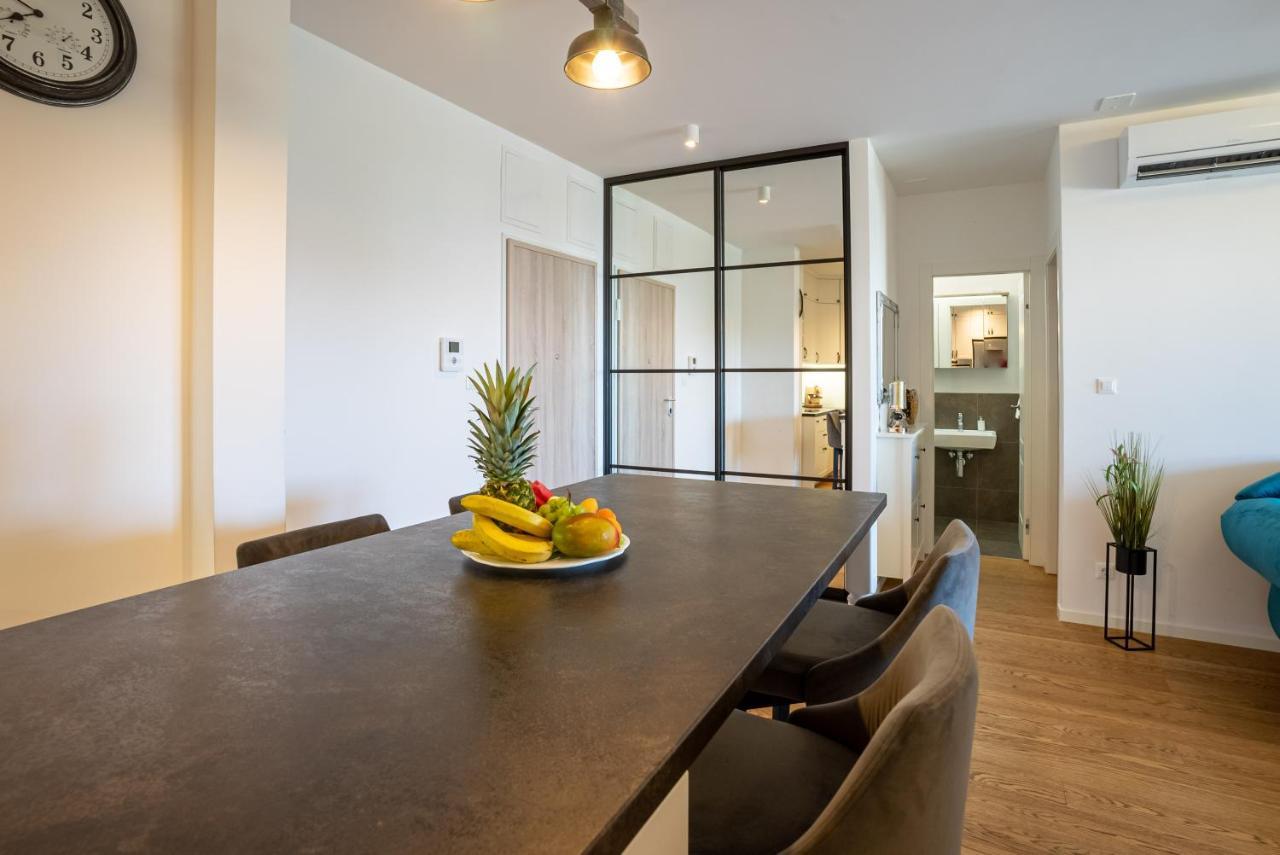 Morska Vila 6 Luxury Apartment Znjan Σπλιτ Εξωτερικό φωτογραφία