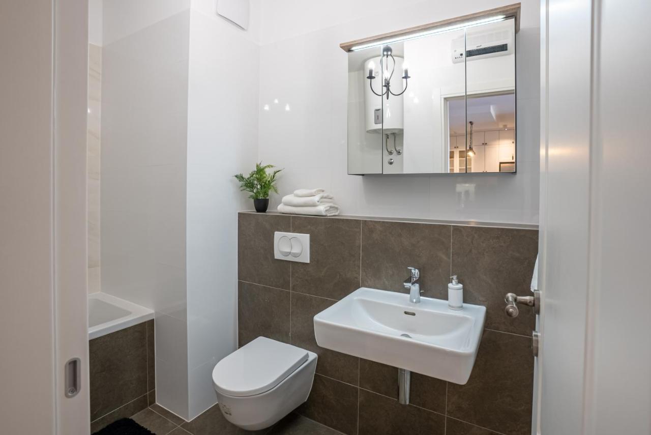 Morska Vila 6 Luxury Apartment Znjan Σπλιτ Εξωτερικό φωτογραφία