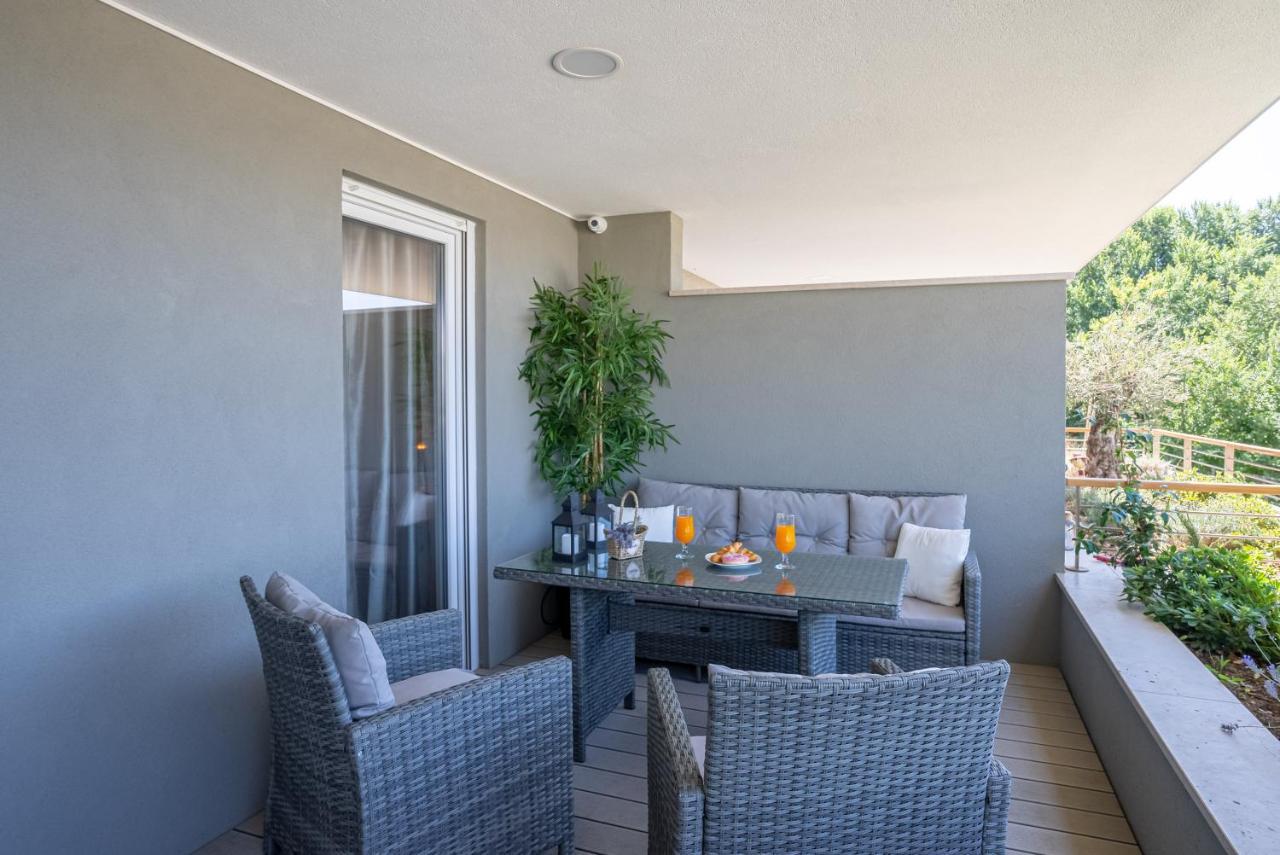Morska Vila 6 Luxury Apartment Znjan Σπλιτ Εξωτερικό φωτογραφία