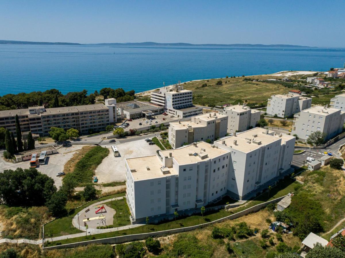 Morska Vila 6 Luxury Apartment Znjan Σπλιτ Εξωτερικό φωτογραφία