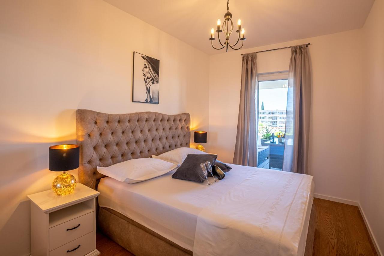 Morska Vila 6 Luxury Apartment Znjan Σπλιτ Εξωτερικό φωτογραφία