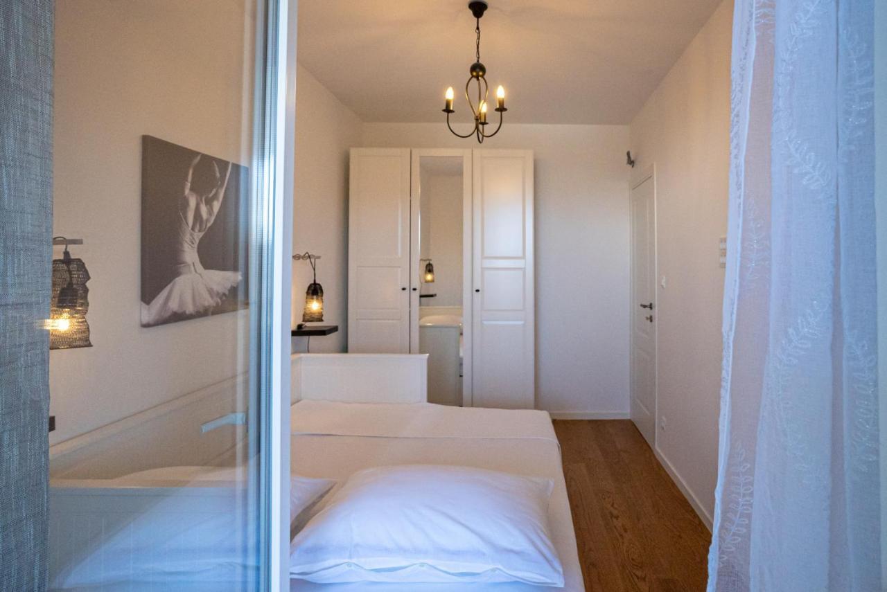 Morska Vila 6 Luxury Apartment Znjan Σπλιτ Εξωτερικό φωτογραφία