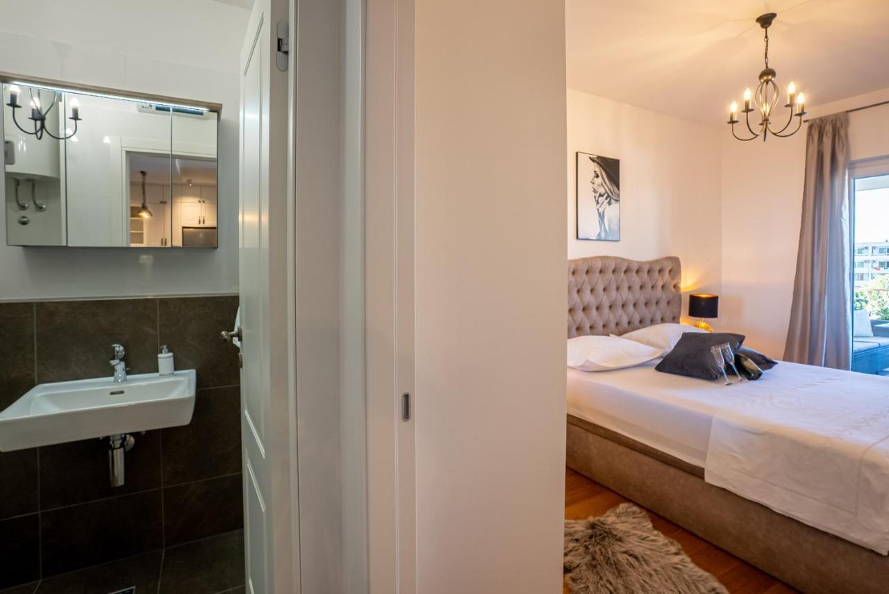 Morska Vila 6 Luxury Apartment Znjan Σπλιτ Εξωτερικό φωτογραφία