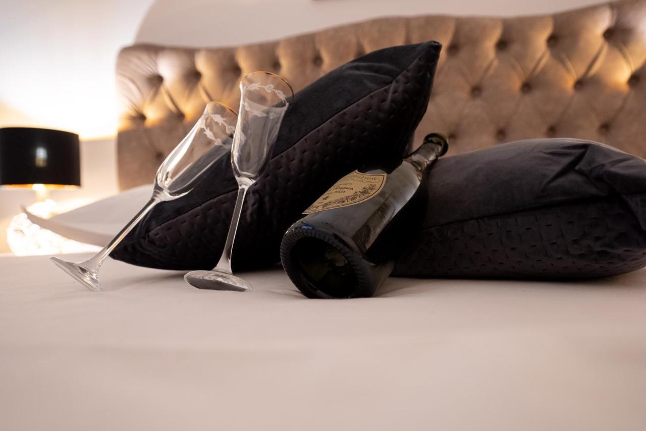 Morska Vila 6 Luxury Apartment Znjan Σπλιτ Εξωτερικό φωτογραφία