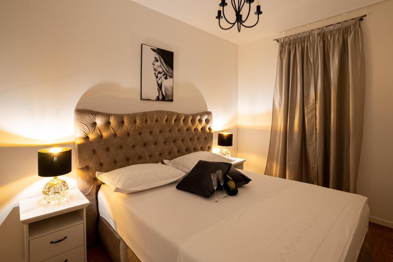 Morska Vila 6 Luxury Apartment Znjan Σπλιτ Εξωτερικό φωτογραφία